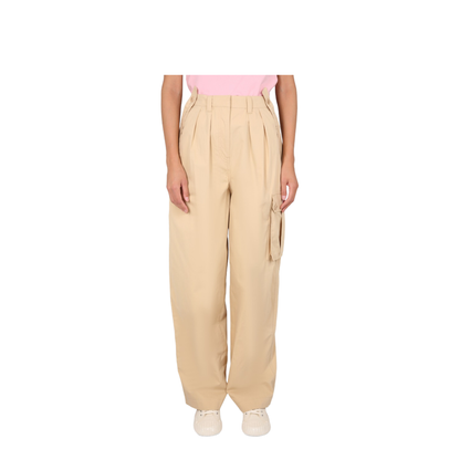 Cargo Pants - Beige