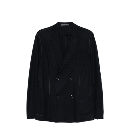 MAYFEYR - Giorgio Armani - Jackets Navy - 2CGGG0W5J000MUBUV
