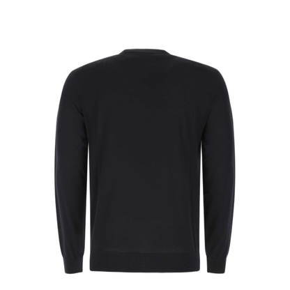 MAYFEYR - Prada - Midnight Blue Wool Sweater - UMB264S2121ZLEF0008