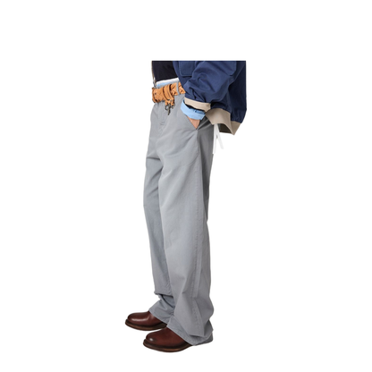 MAYFEYR - Miu Miu - Trousers Grey - MP197019R3F0276