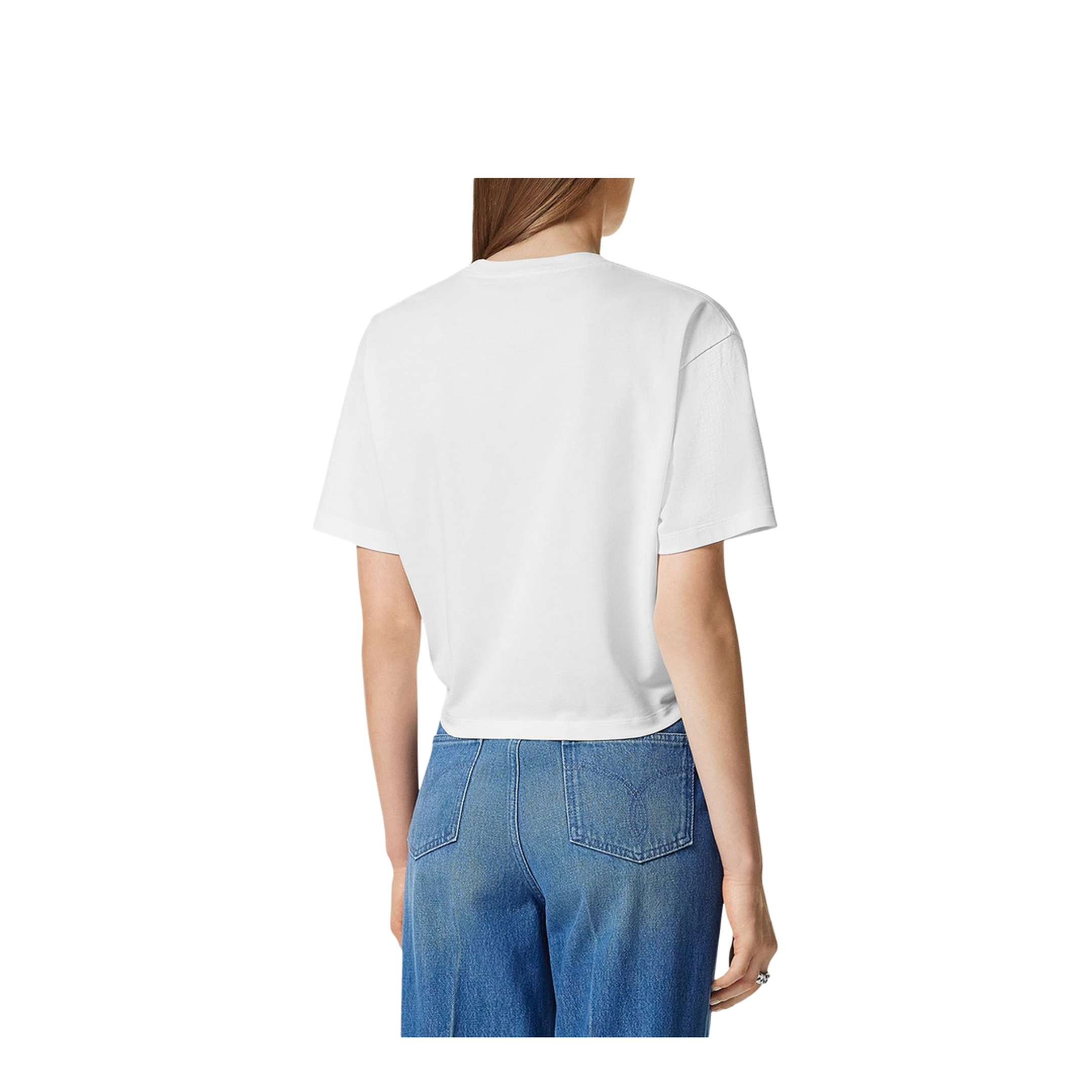 Logo Cotton T-Shirt