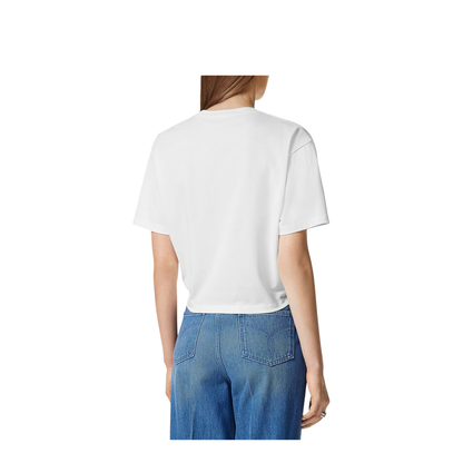 Logo Cotton T-Shirt