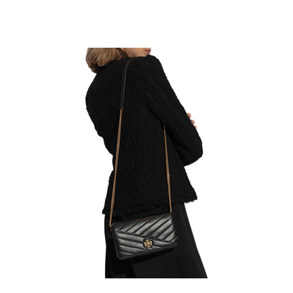 Kira Chevron Crossbody