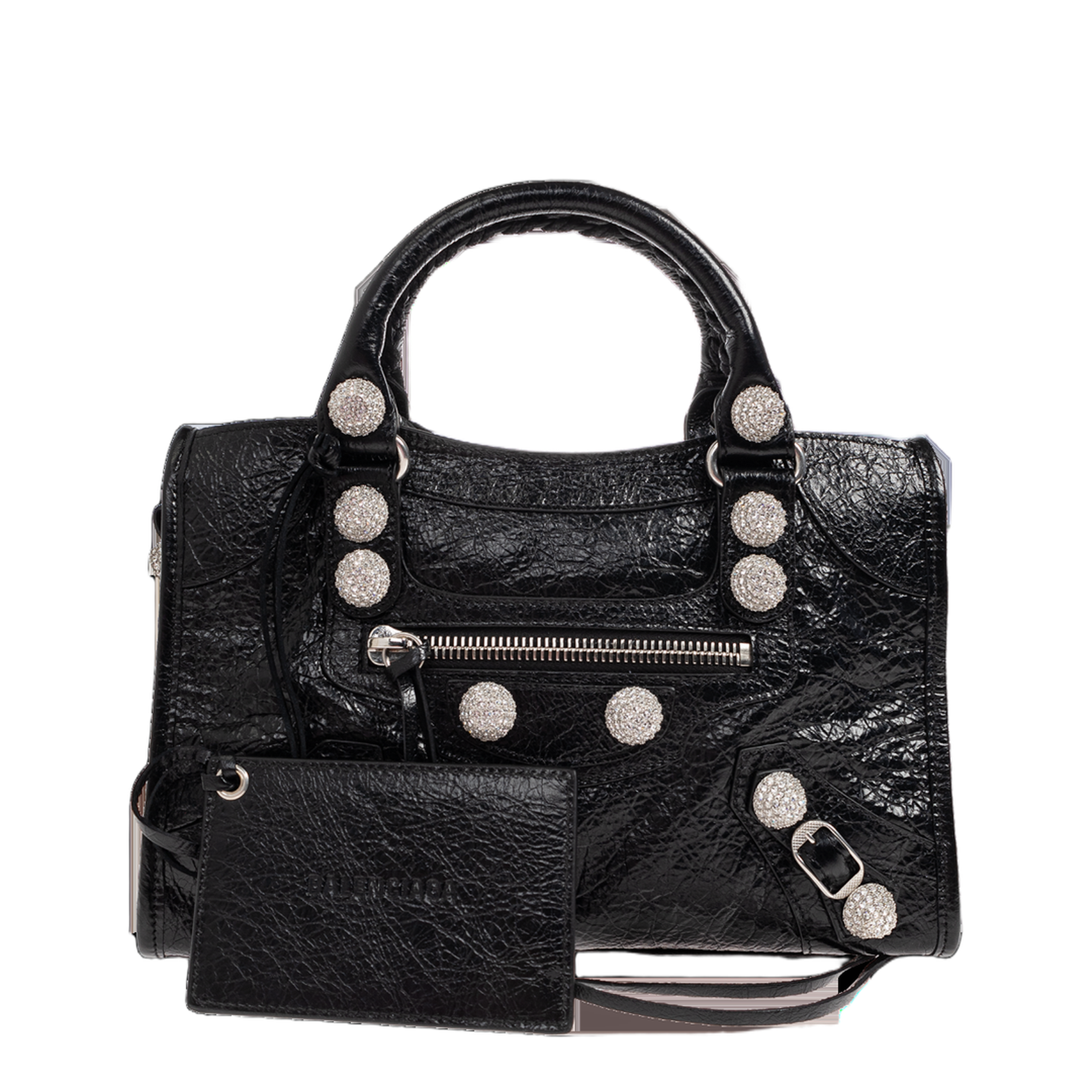 MAYFEYR - Balenciaga - City Mini Bag - 8660292ACFN1000