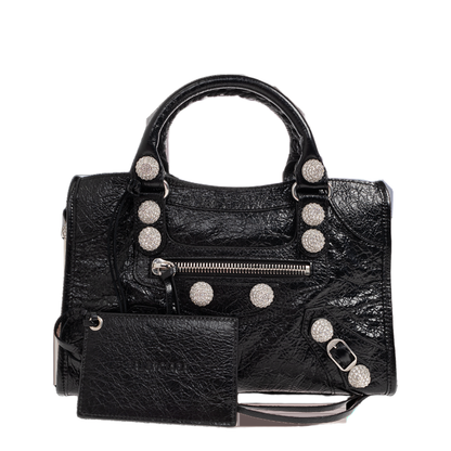 MAYFEYR - Balenciaga - City Mini Bag - 8660292ACFN1000