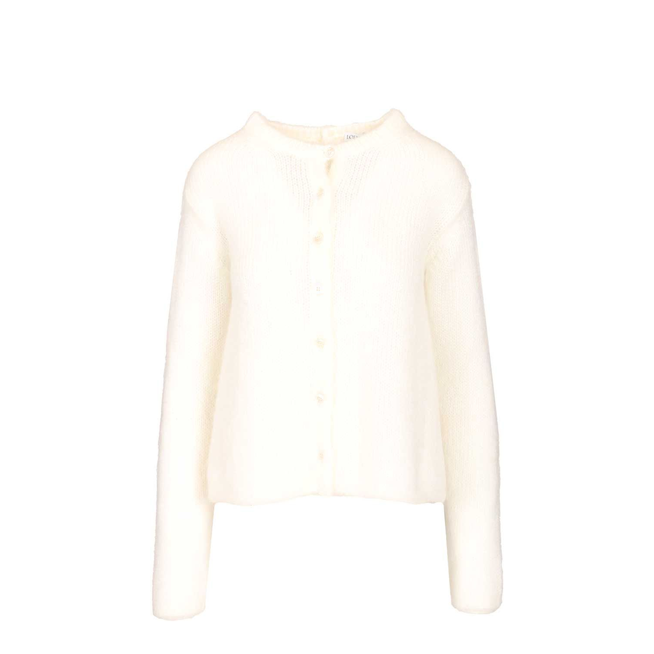 Mohair Blend Cardigan