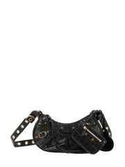 Neo Cagole Shoulder Bag, Gold Hardware