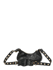 Neo Cagole Shoulder Bag, Gold Hardware