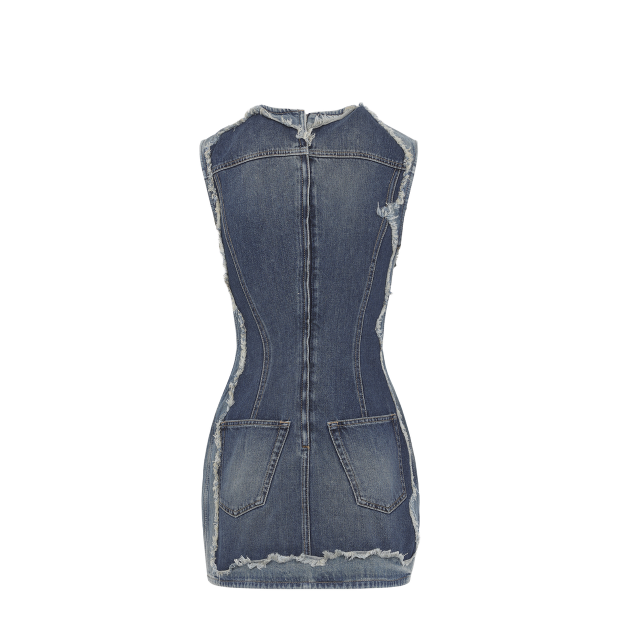 MAYFEYR - Acne Studios - Cotton Mini Dress - A20932