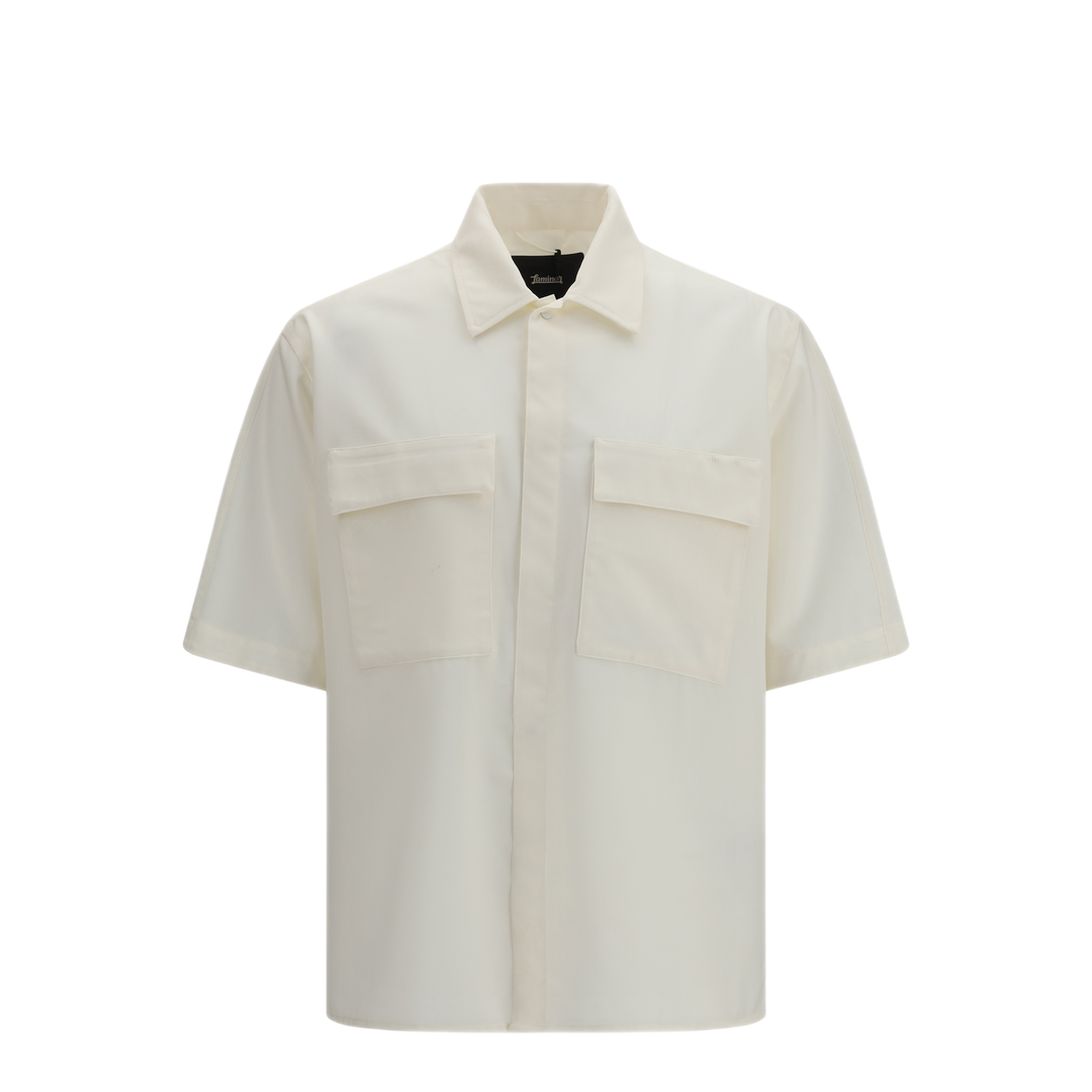 MAYFEYR - herno - Oversize Bowling Shirt - CM00014UL128471100