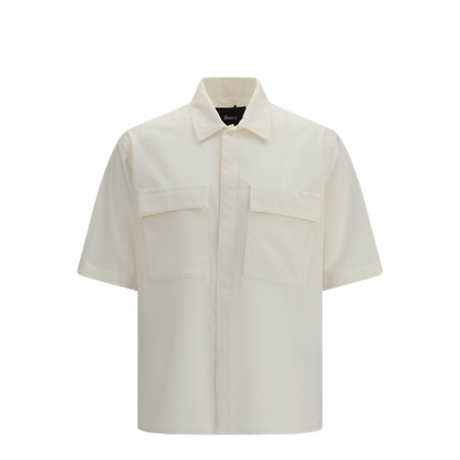 MAYFEYR - herno - Oversize Bowling Shirt - CM00014UL128471100
