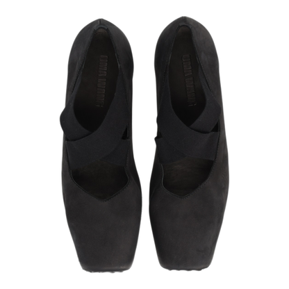 Flat Shoes Black