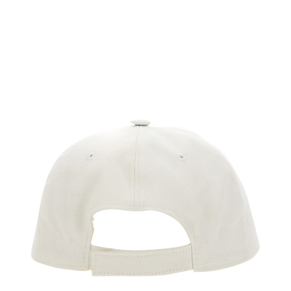 MAYFEYR - Stella Mccartney - Baseball Hat With Logo Embroidery - 570194WP00231830