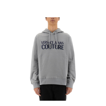 MAYFEYR - VERSACE JEANS COUTURE - Sweatshirt With Logo - 77GAIL03CF02L816
