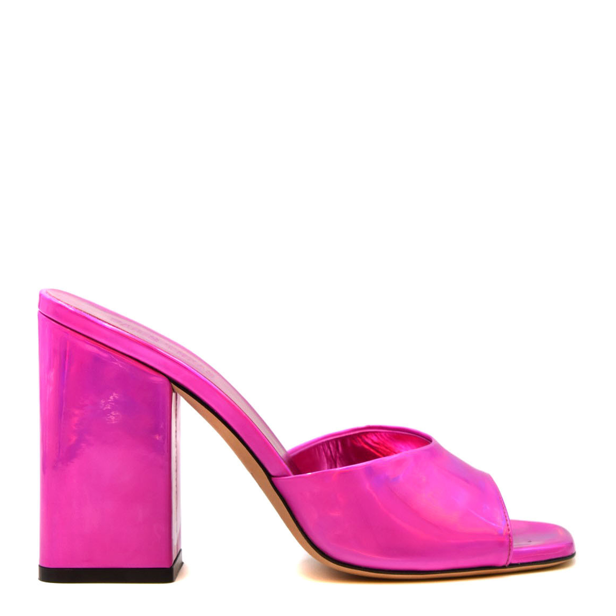 MAYFEYR - Paris Texas - Fuchsia Sandals - PX729XMRTF
