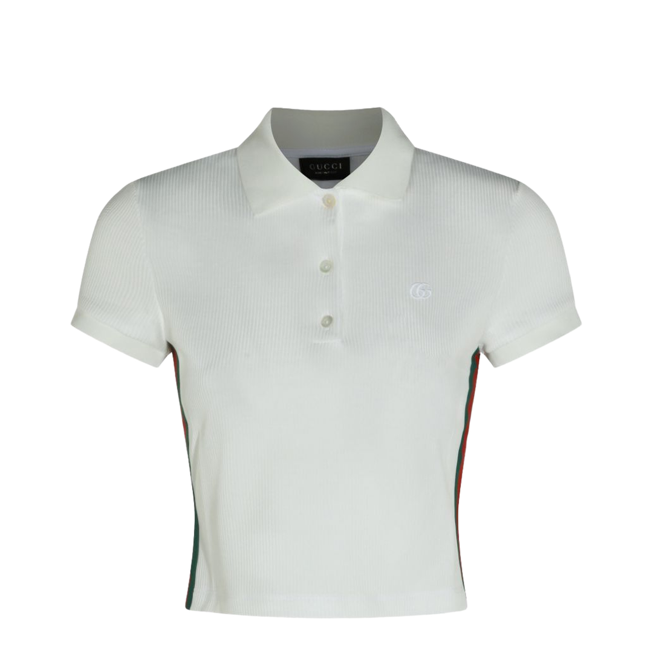 MAYFEYR - Gucci - T-Shirts And Polos White - 875665XJHYN9000