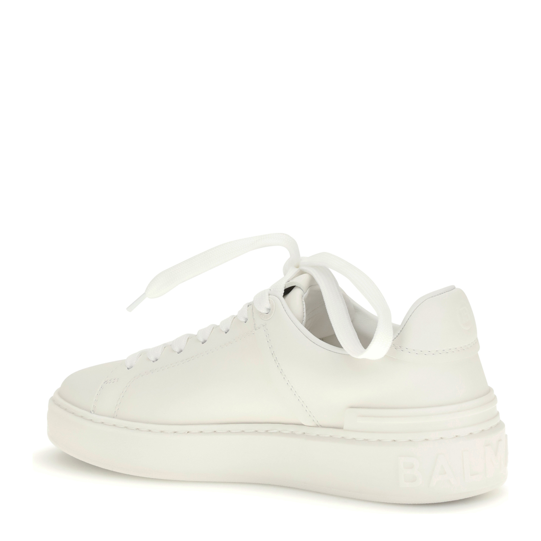 MAYFEYR - Balmain - B-Court Sneakers - GN1VI690LVTR