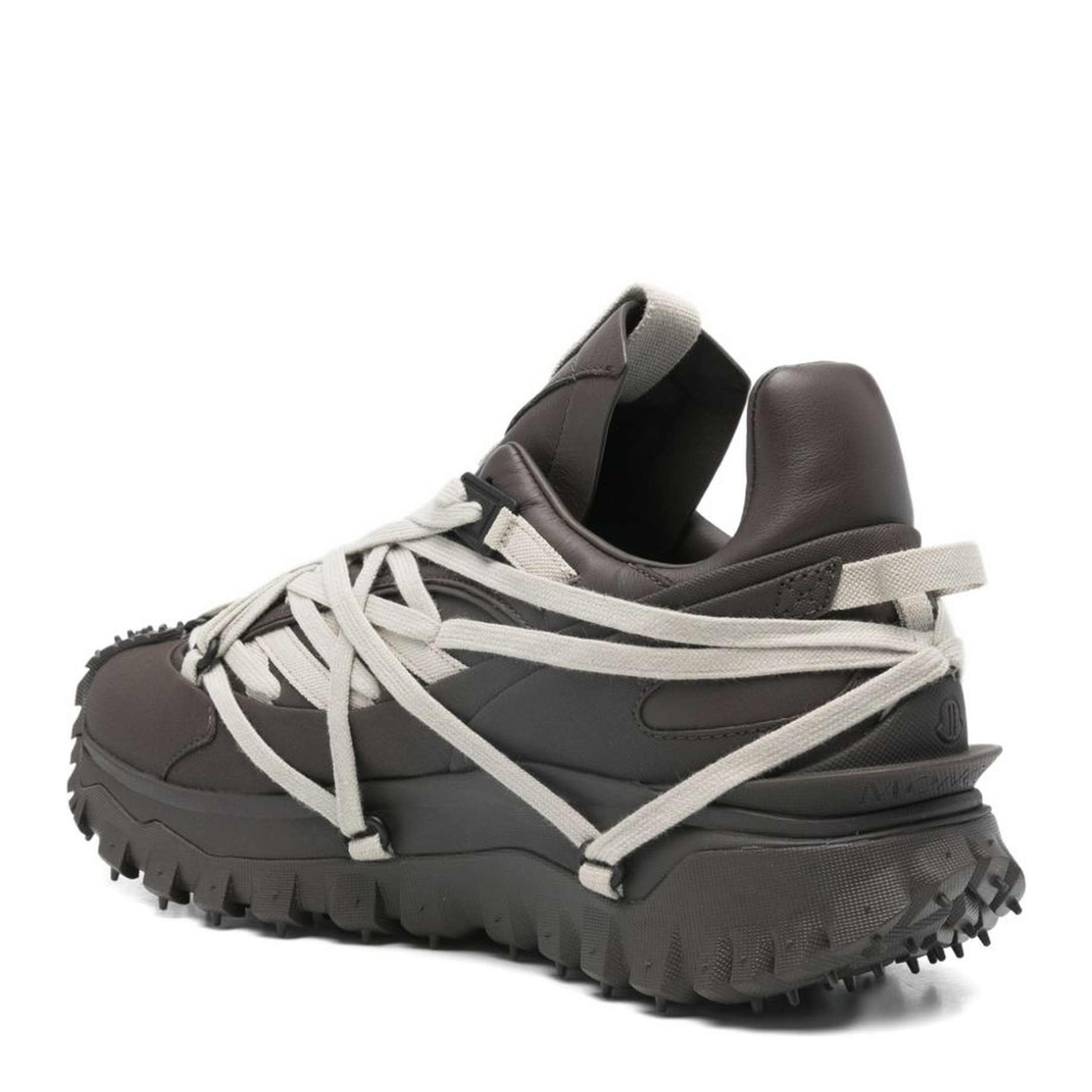 Trailgrip Magalace Sneakers in Mud Color