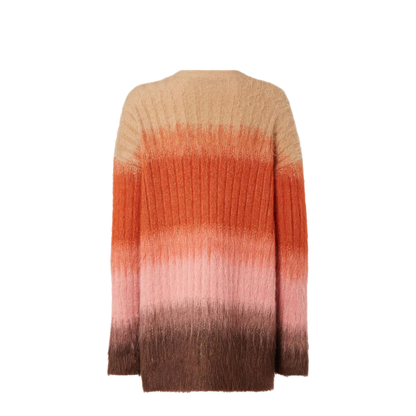 Multicolor Cardigan