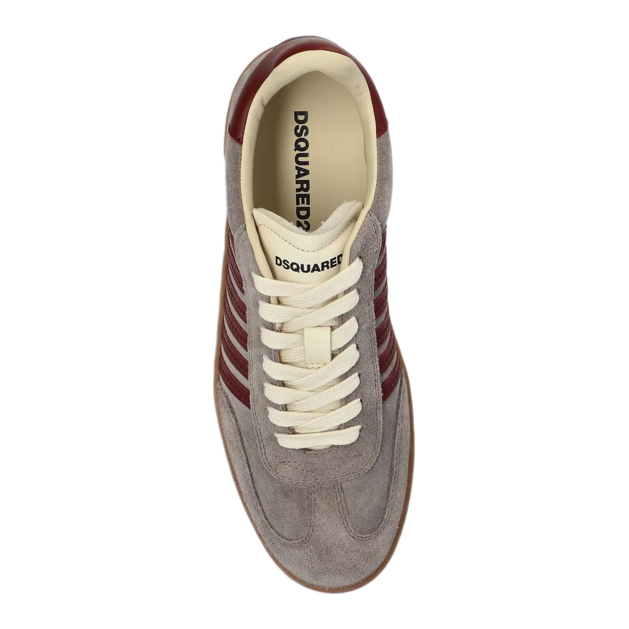 MAYFEYR - Dsquared2 - Lace-Up Low Top Sneakers - SNW036414170001M4138