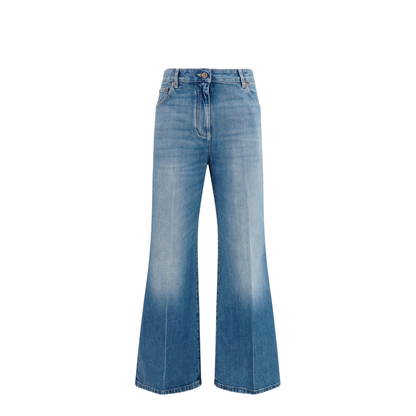MAYFEYR - Valentino - Straight-Leg Jeans - 9B3DD33UACH