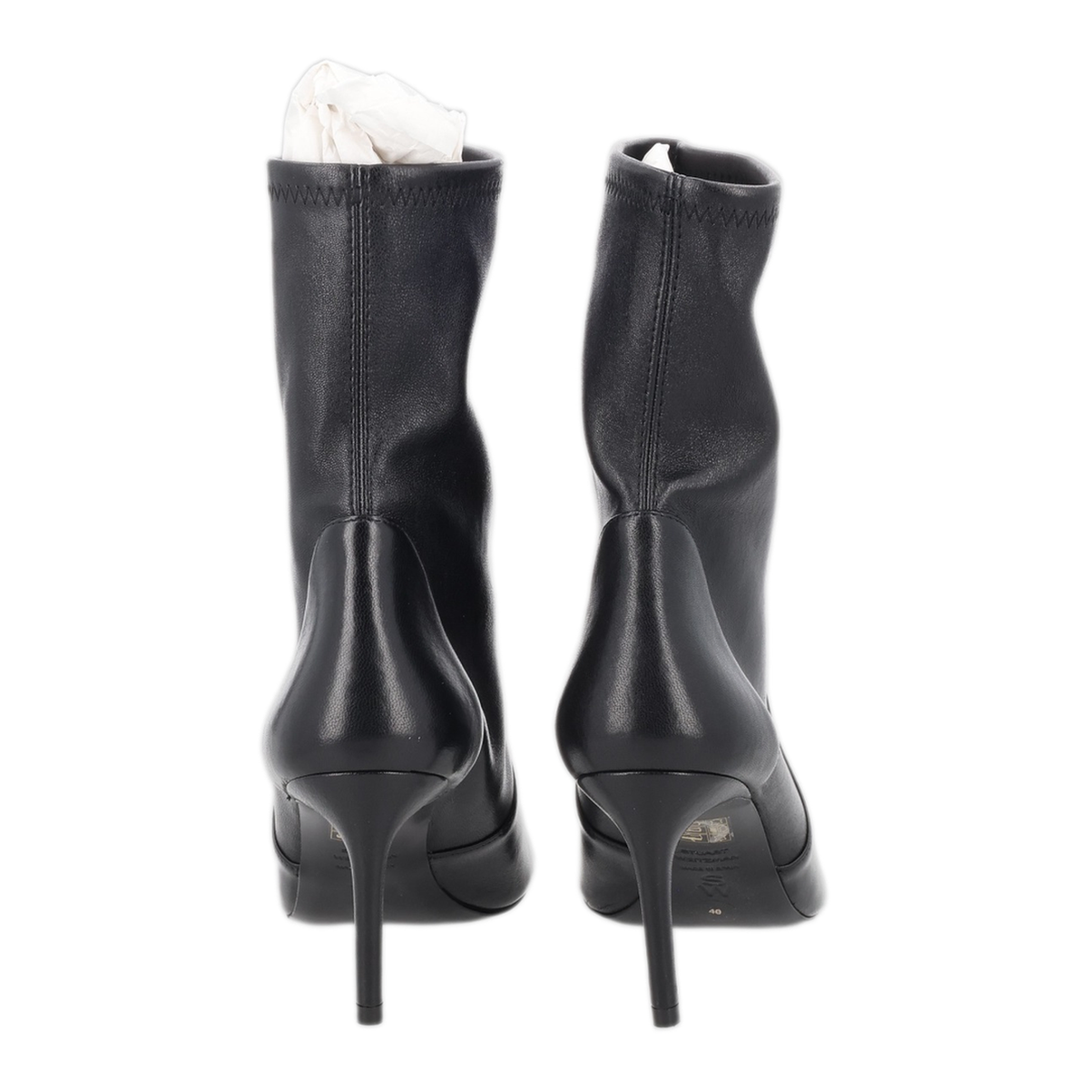 MAYFEYR - Stuart Weitzman - Stivaletto Stuart Power - SJ974BLK