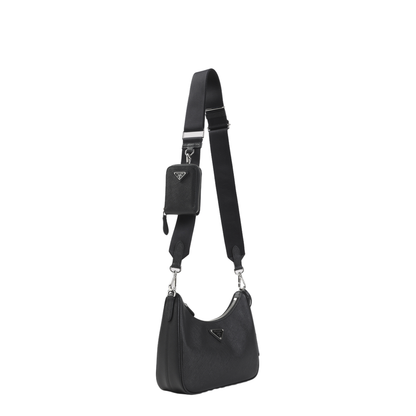 MAYFEYR - Prada - Bandoliera Shoulder Bag - 1BH204VV2PNZV