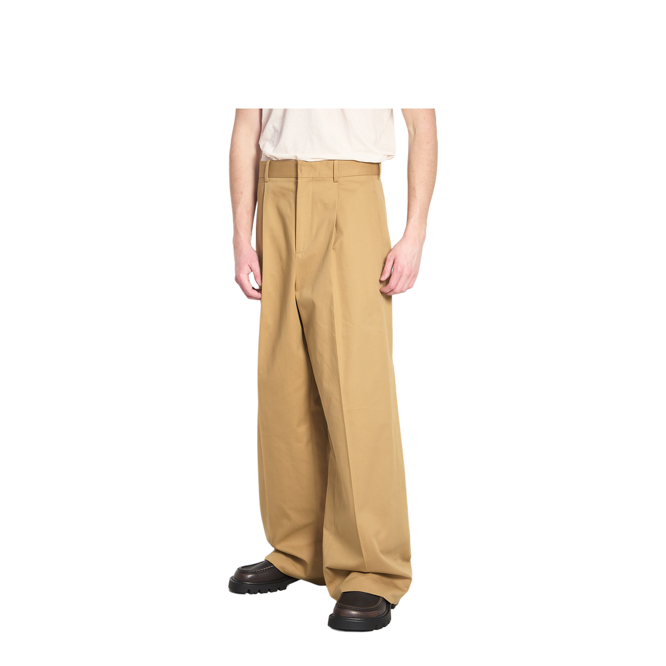 Wide Leg Pants