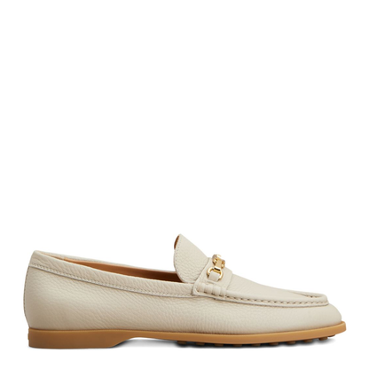 Loafers in Leather