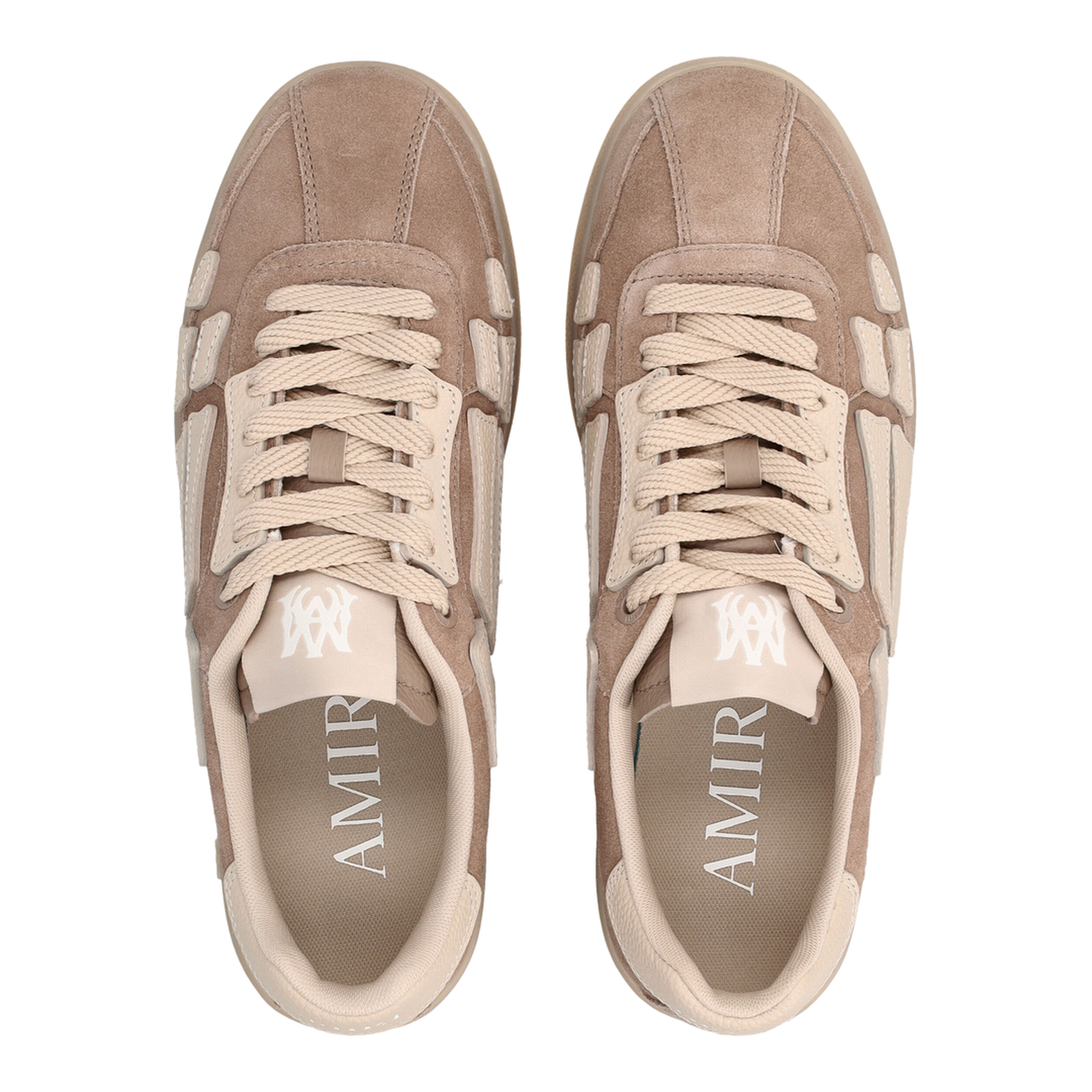 MAYFEYR - Amiri - Sneakers Brown - AMFOSR1102210