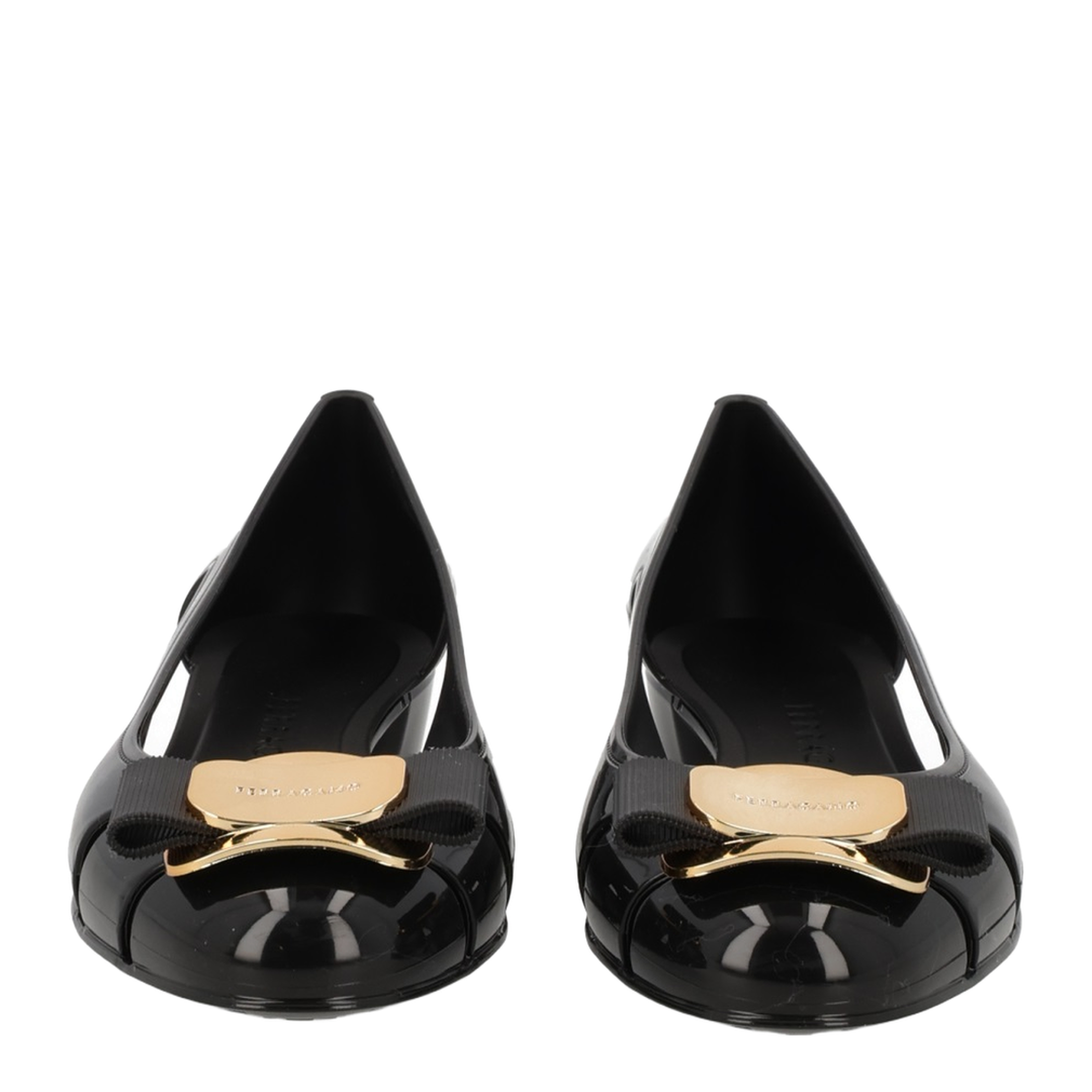 MAYFEYR - Ferragamo - Ballerina Nara Jelly - 78544101K557001