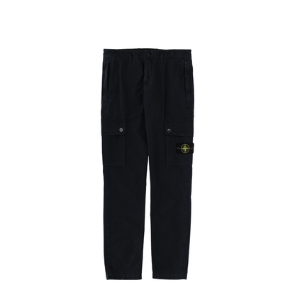 MAYFEYR - Stone Island - Cargo Pants With Logo Patch - 3100053S00WAV0120
