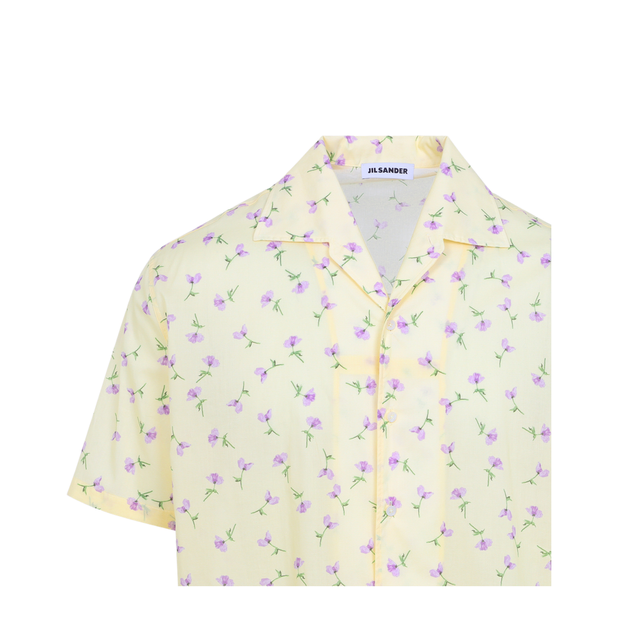 MAYFEYR - Jil Sander - Cotton Shirt - J21DL0268J45353