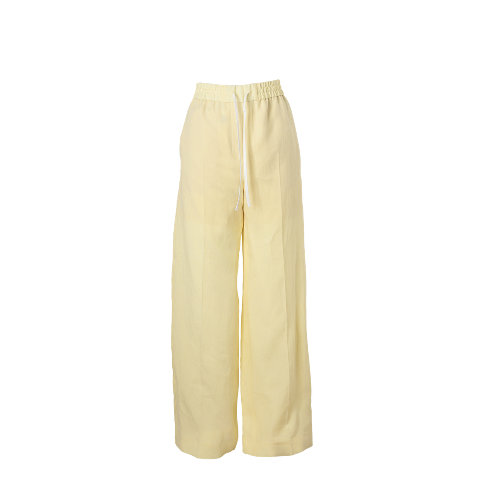 Trousers Yellow