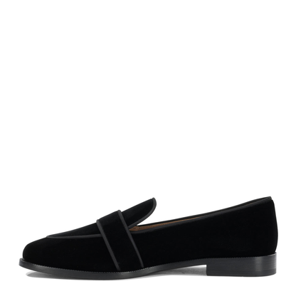 MAYFEYR - Aquazzura - Suede Loafers - MTIFLAM0VGR000