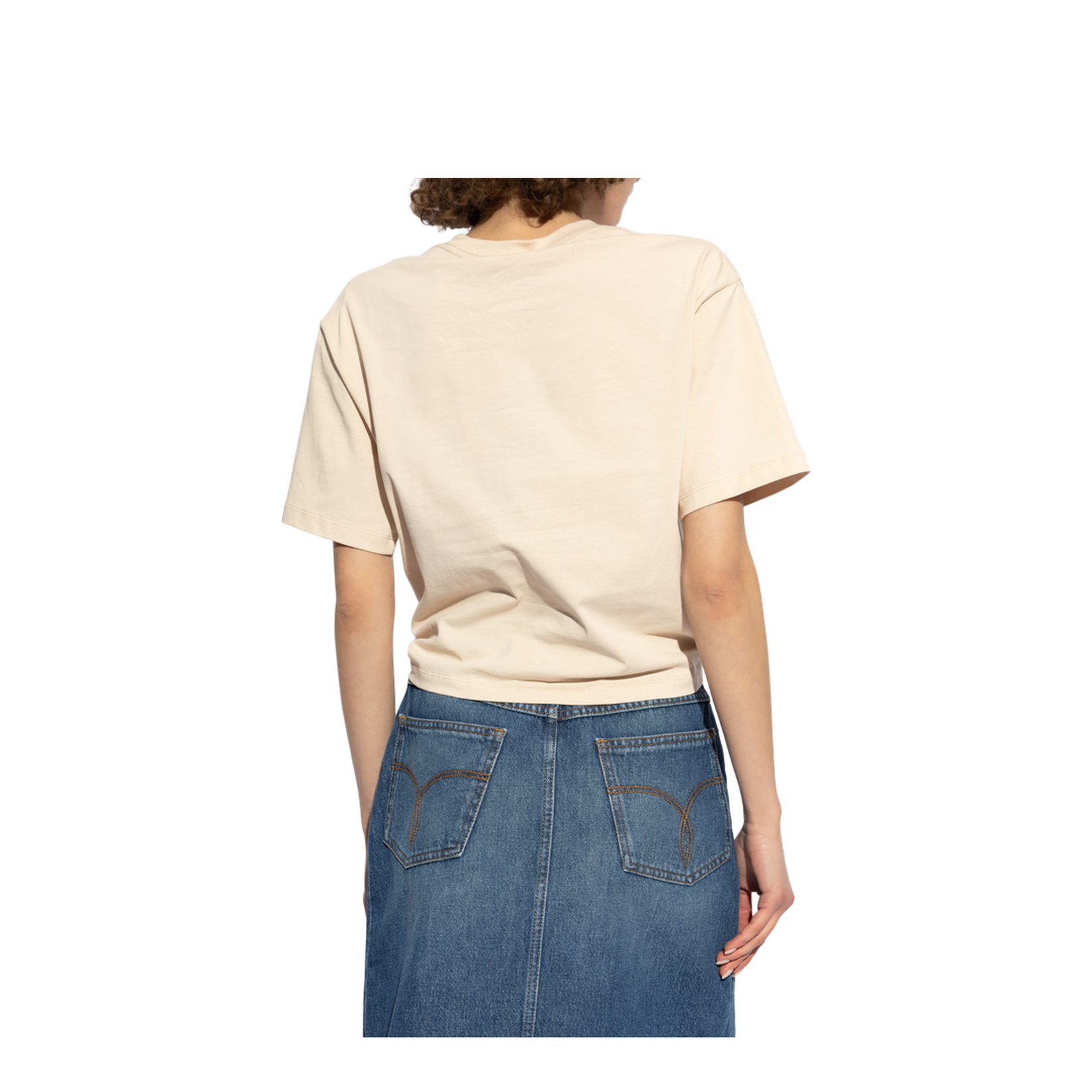 Logo Cotton T-Shirt