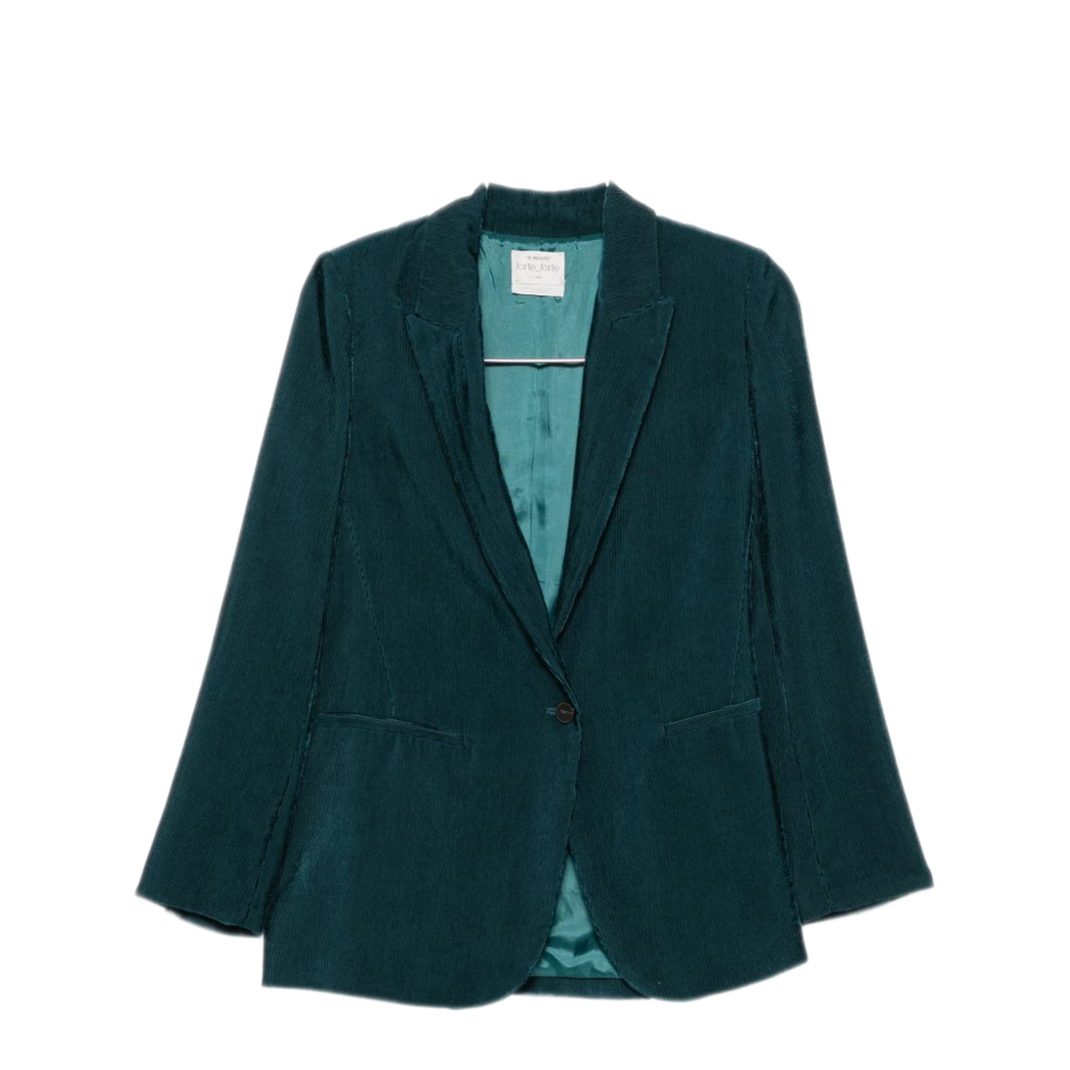 MAYFEYR - Forte Forte - Jackets Green - 15039MYJACKETJADE