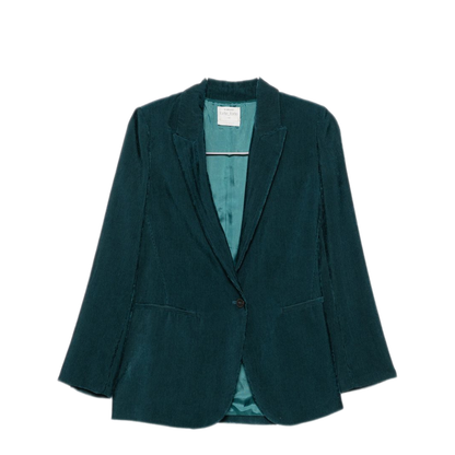 MAYFEYR - Forte Forte - Jackets Green - 15039MYJACKETJADE