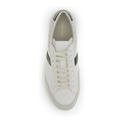 MAYFEYR - Tom Ford - Leather Sneakers - J1597LCL532N