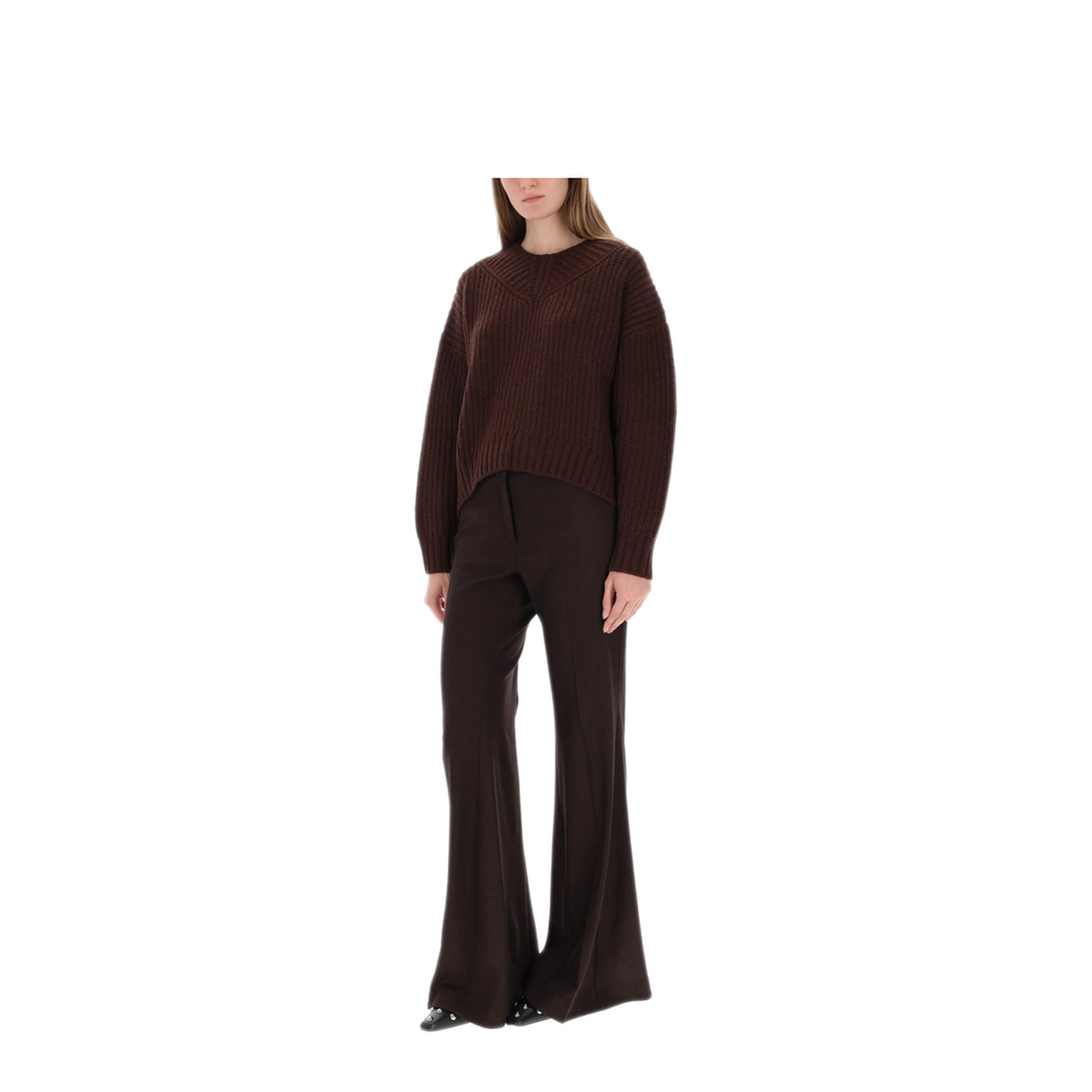 MAYFEYR - Staud - Sweater Eight - R25F3154WNEART
