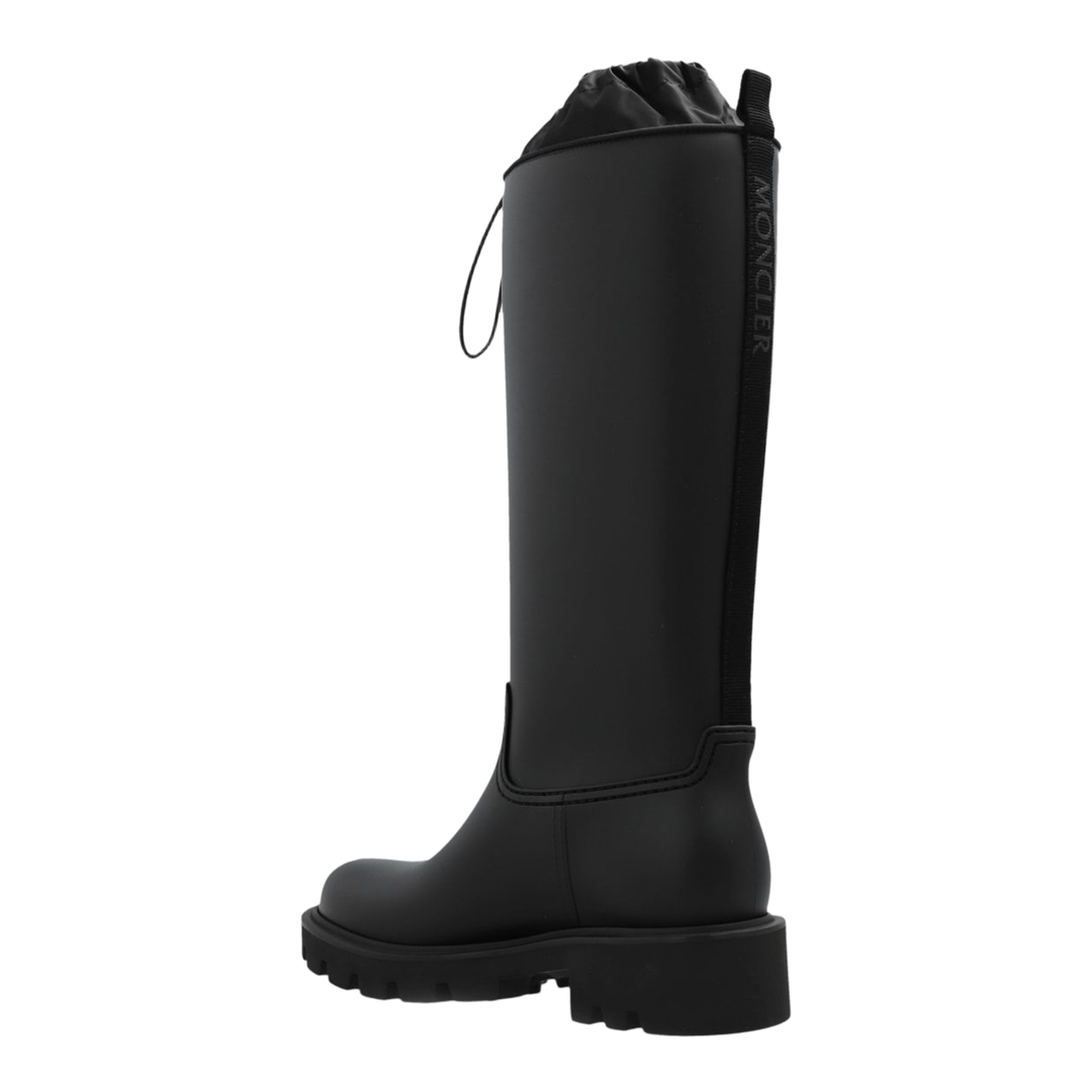 MAYFEYR - Moncler - Boots Black - L209B4G00180M4522999