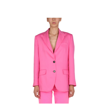 MAYFEYR - MSGM - Single Breasted Jacket - 3242MDG10422730713
