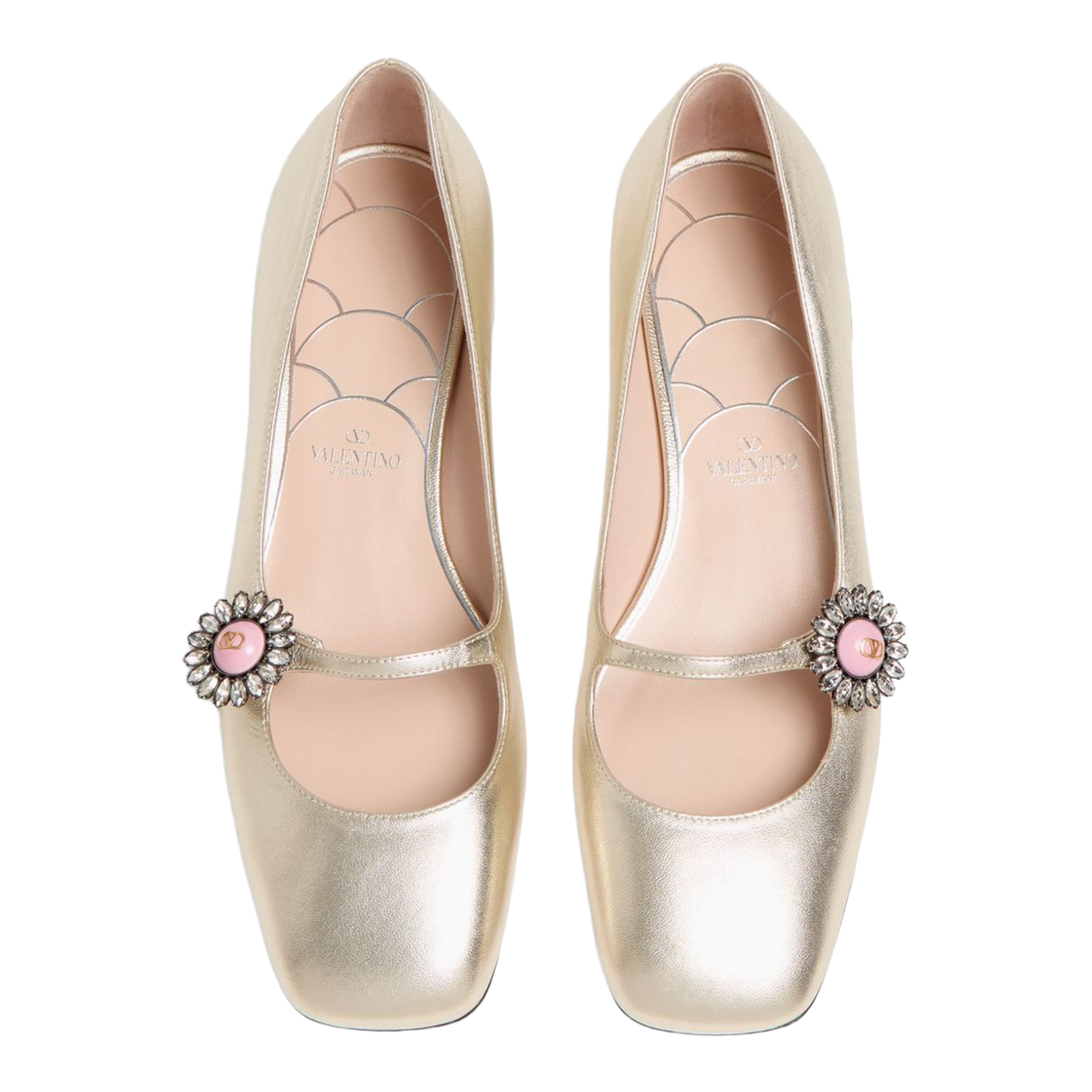 Preshoes Mary-Jane Ballerinas