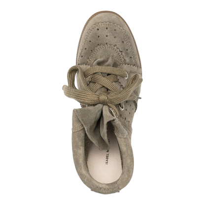 MAYFEYR - Isabel Marant - Sneakers Grey - BK0011FA-A1E20S50TA