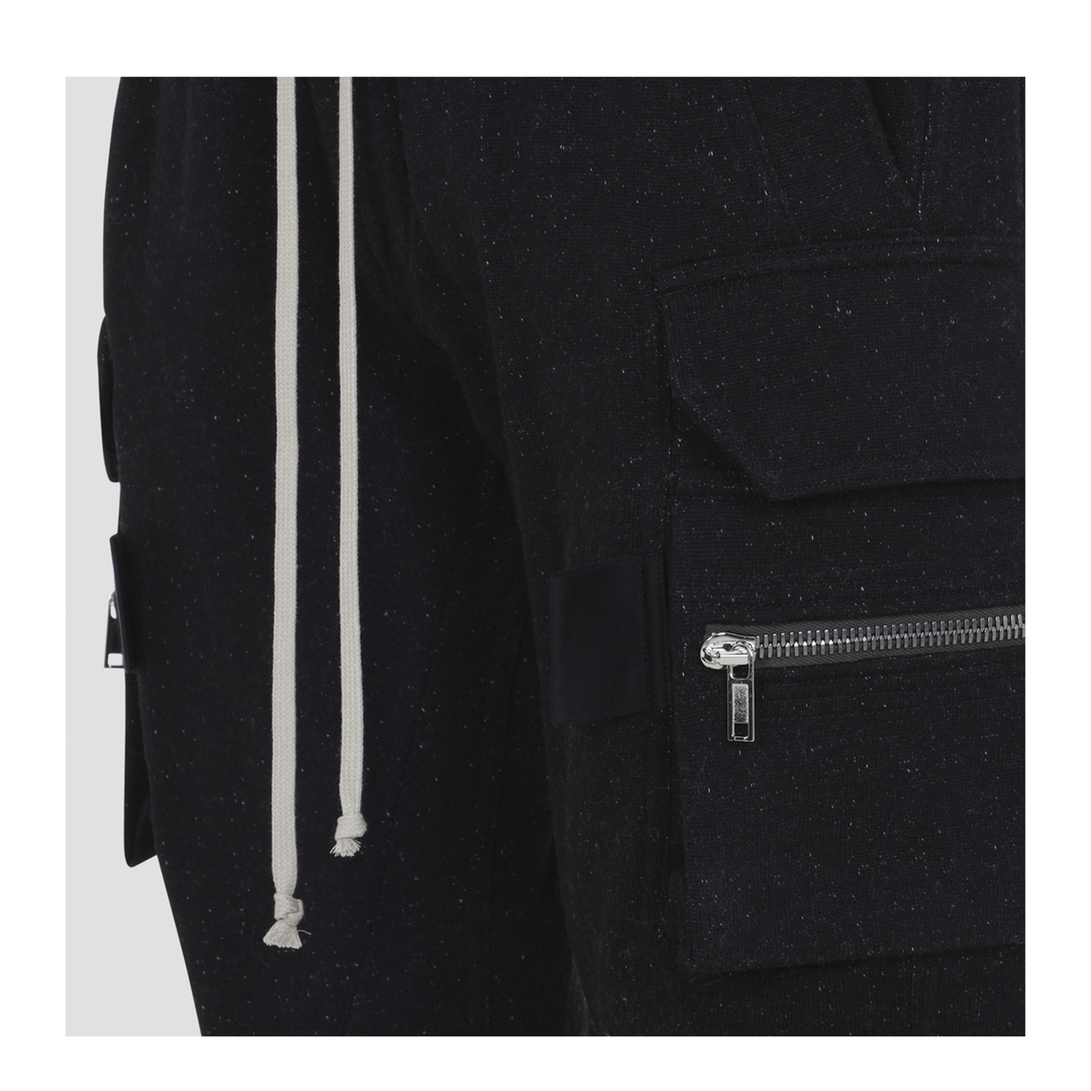 MAYFEYR - Rick Owens - Mastodon Cargo Pants - RU02F4396WFE09