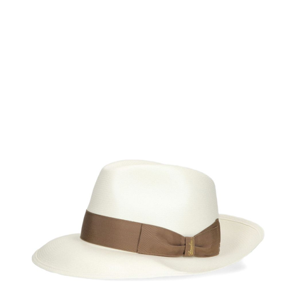 MAYFEYR - Borsalino - Hats White - 14034001C0