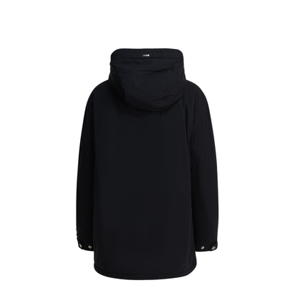 MAYFEYR - Herno - Nylon Hooded Jacket - GC00068DR12387SZ9300