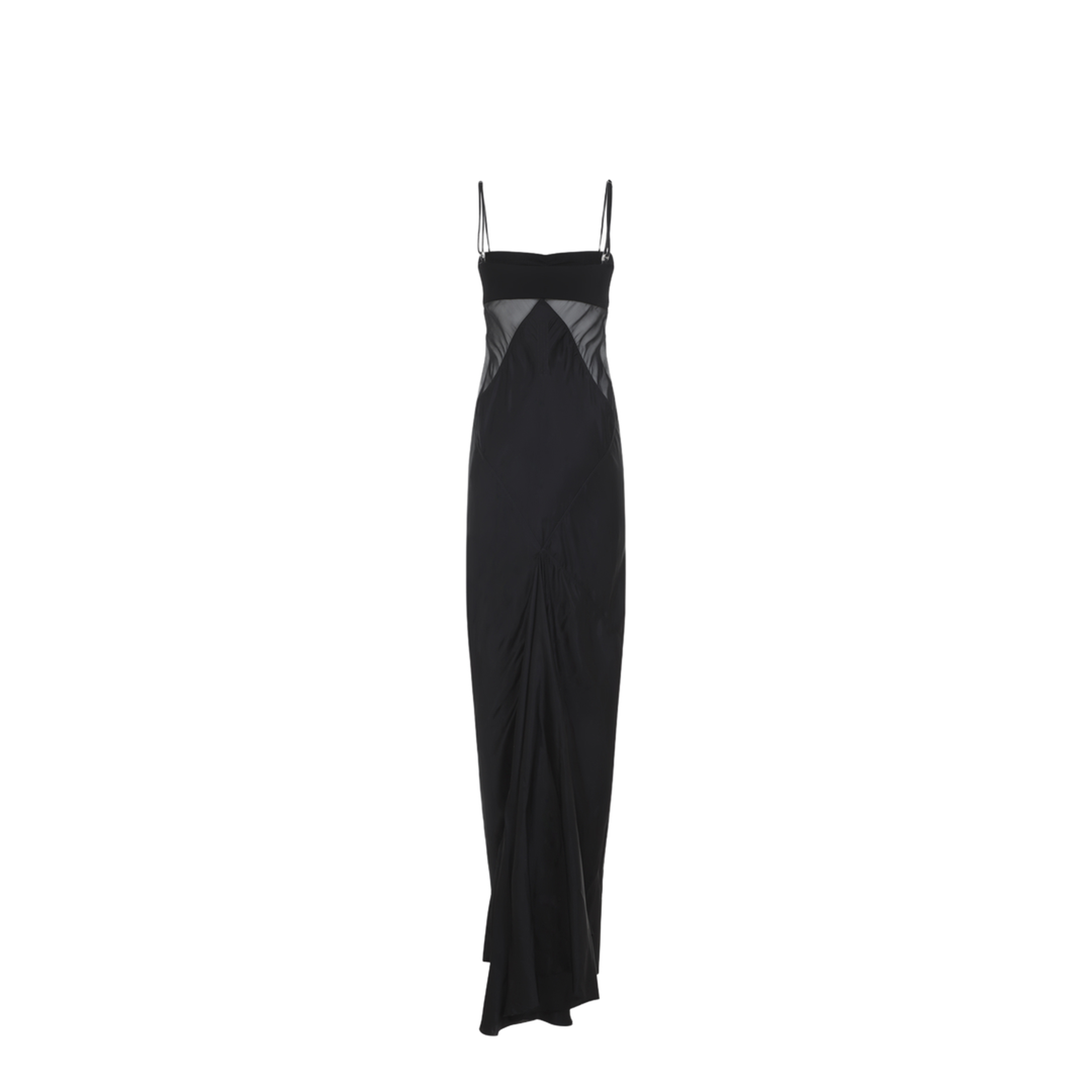 MAYFEYR - Rick Owens - Combo Slip Gown - RP01F6504JSVSN