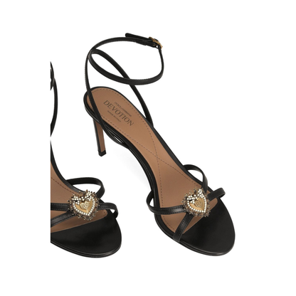 MAYFEYR - Dolce & Gabbana - Sandals Black - CR1983AP41280999
