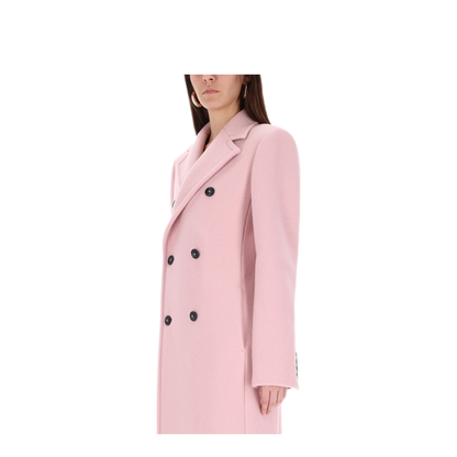 MAYFEYR - Sportmax - Double Breasted Coat - 2522016032600605003